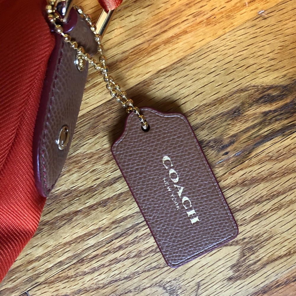 Coach Purse - Picture 3 of 8